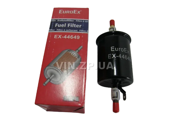 Фильтр топливный инжектор EuroEx Ланос Авео ВАЗ ЗАЗ ЕХ-44649