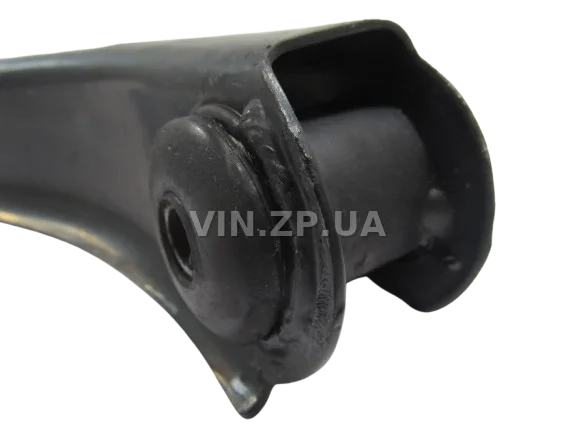 Рычаг Таврия 1102, 1103, 1105, правый, в сборе с сайлентблоком САТУРН 3