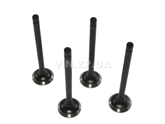 Клапан RAF ВАЗ 2101, 2102, 2103, 2104, 2105, 2106, 2107, 2121, 21213, комплект выпуск 4 шт 3