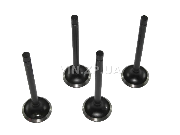 Клапан RAF ВАЗ 2101, 2102, 2103, 2104, 2105, 2106, 2107, 2121, 21213, комплект впуск 4 шт 3