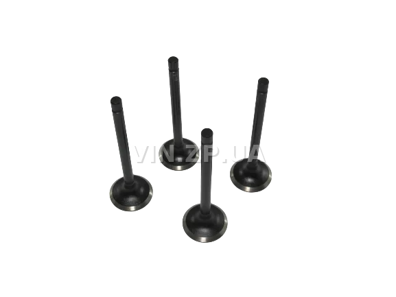 Клапан RAF ВАЗ 2101, 2102, 2103, 2104, 2105, 2106, 2107, 2121, 21213, комплект впуск-выпуск 8 шт 3