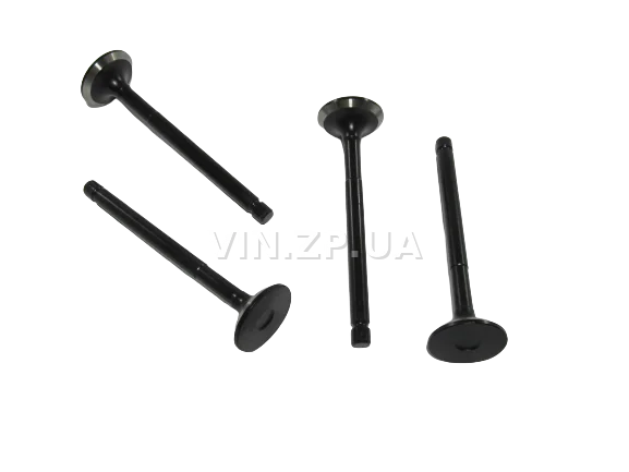 Клапан RAF ВАЗ 2101, 2102, 2103, 2104, 2105, 2106, 2107, 2121, 21213, комплект впуск-выпуск 8 шт 8