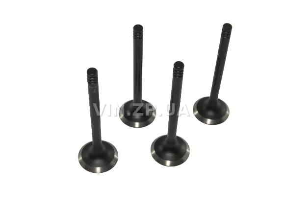 Клапан RAF ВАЗ 2108, 2109, 21099, двиг 1.3л, комплект впуск-выпуск 8 шт 5