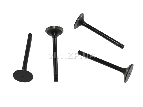 Клапан RAF ВАЗ 2108, 2109, 21099, двиг 1.3л, комплект впуск-выпуск 8 шт 6