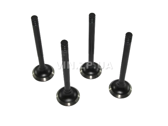 Клапан RAF ВАЗ 2108, 2109, 21099, двиг 1.3л, комплект впуск-выпуск 8 шт 10