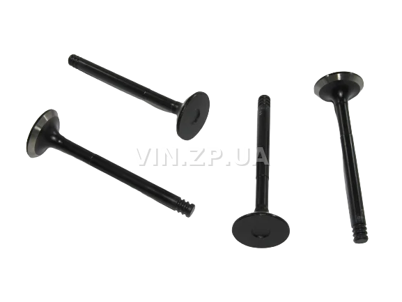 Клапан RAF ВАЗ 2108, 2109, 21099, двиг 1.3л, комплект впуск-выпуск 8 шт 11