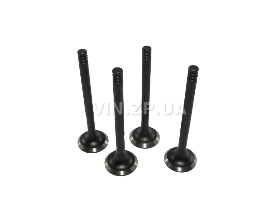 Клапан RAF ВАЗ 2108, 2109, 21099, 2110, 8 клап двиг 1.5л., ГАЗ двиг МЗ-406,  комплект впуск-выпуск 8 штук 10