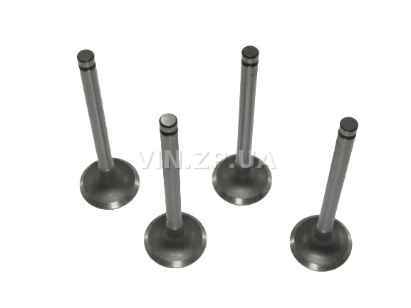 Клапан RAF Таврия 1102, 1103, 1105, Сенс с двиг МЕМЗ-301, 307, комплект впуск-выпуск 8 шт 8