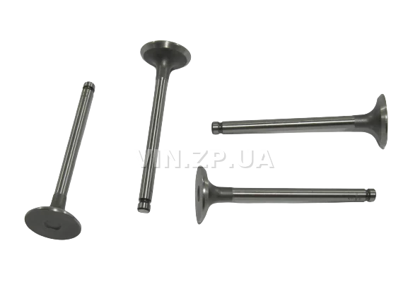 Клапан RAF Таврия 1102, 1103, 1105, Сенс с двиг МЕМЗ-301, 307, комплект впуск-выпуск 8 шт 9