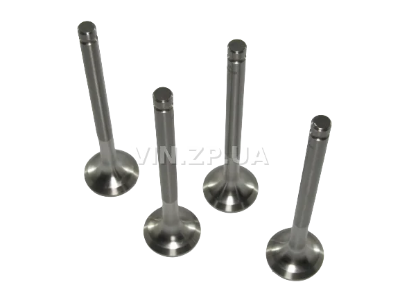 Клапан RAF Таврия 1102, 1103, 1105, Сенс с двиг МЕМЗ-301, 307, комплект впуск-выпуск 8 шт 13