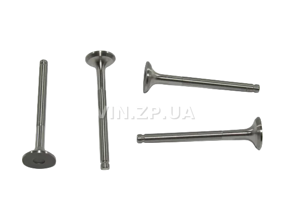 Клапан RAF Таврия 1102, 1103, 1105, Сенс с двиг МЕМЗ-301, 307, комплект впуск-выпуск 8 шт 14