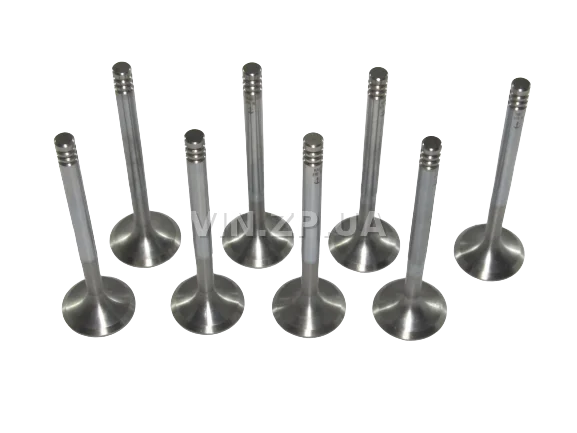 Клапан RAF ВАЗ 2110, 2111, 2112, 16 клап двиг, комплект впуск 8 шт 3