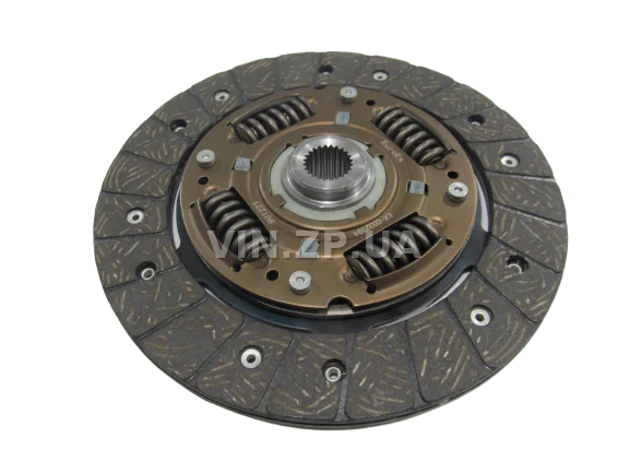 Диск сцепления Ланос 1.5 8кл, Нексія 1.5 8кл, Есперо 1.5 8кл EuroEx OEM 96232994 2