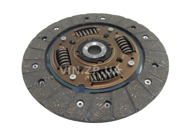 Диск сцепления Ланос 1.5 8кл, Нексія 1.5 8кл, Есперо 1.5 8кл EuroEx OEM 96232994 3