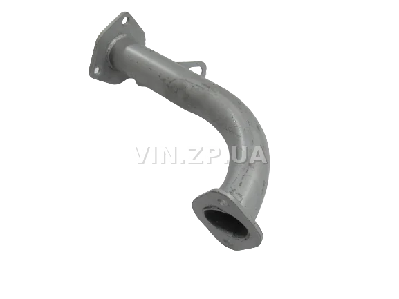 Вставка заменитель катализатора Сенс 1.3 после 2010г. Евро-3 UnivEX с отв. под датчик 4