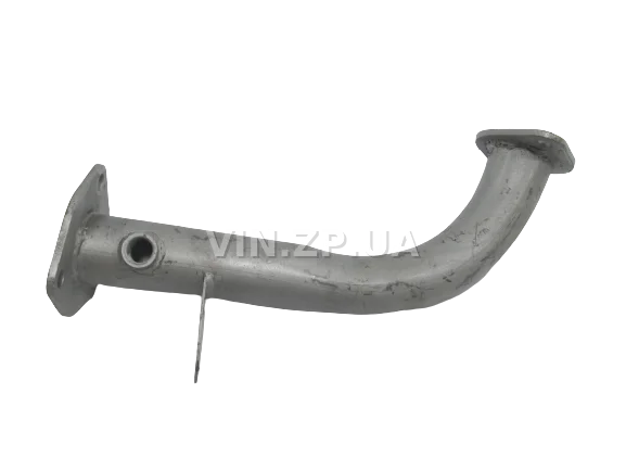 Вставка заменитель катализатора Сенс 1.3 после 2010г. Евро-3 UnivEX с отв. под датчик