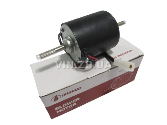 Мотор печки Таврия 1102, 1103, 1105, Москвич 2141, ГАЗ 3302, 2217, 2705 AURORA старого образца 3