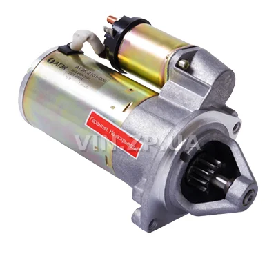 Стартер АТЭК ВАЗ 2101, 2102, 2103, 2104, 2105, 2106, 2107, 2121, 21213, редукторный