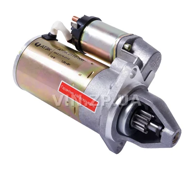 Стартер АТЭК ВАЗ 2110, 2111, 2112, 2170, 2171, 2172, 1117, 1118, 1119, редукторный