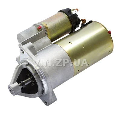 Стартер АТЭК Таврия 1102, 1103, 1105, Сенс дв.МЕМЗ-245, 2457, 301, редукторный