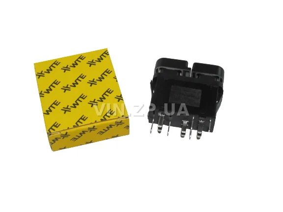 Выключатель габаритов и ближнего света ВАЗ 21099, 2113-2115, 2123 WTE блок из 2 кнопок, 883.3709