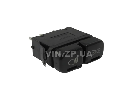 Выключатель габаритов и ближнего света ВАЗ 21099, 2113-2115, 2123 WTE блок из 2 кнопок, 883.3709 7