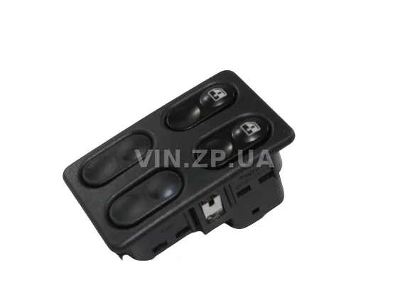 Блок управления стеклоподъемников ВАЗ 2110, 2111, 2112 WTE 2 клавиши, 181.3763 4