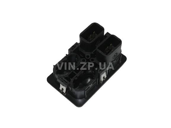 Блок управления стеклоподъемников ВАЗ 2110, 2111, 2112 WTE 2 клавиши, 181.3763 6