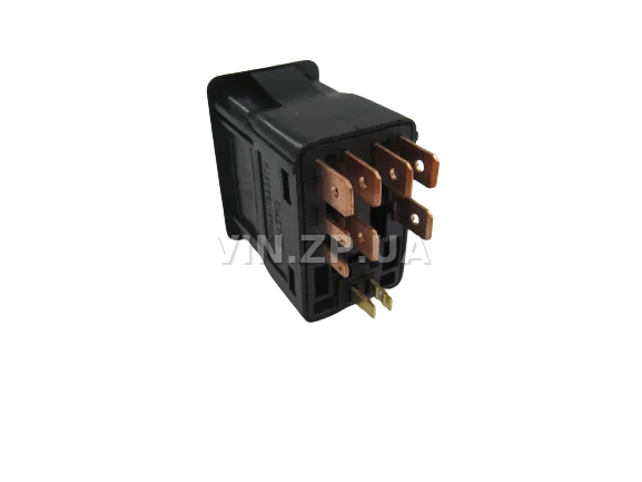 Выключатель габаритов и ближнего света ВАЗ 2108, 2109, 21099 WTE 3 положения, 10 конт, 581.3710 4