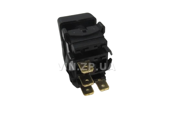 Выключатель противотуманных фар ВАЗ 2103, 2106, 2121 WTE 2 положения, 4 контакта 26.3710-22.24А 4