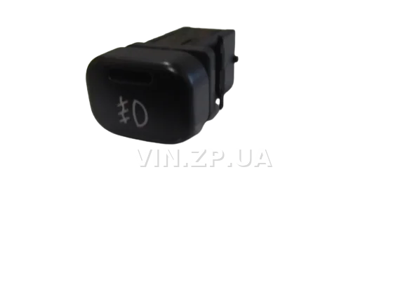 Кнопка противотуманных фар передних WTE ВАЗ 2113, 2114, 2115, 2120, 2123, 1117, 1118, 1119, ГАЗ-3110, 4 контакта, 757.3710-07.01 5