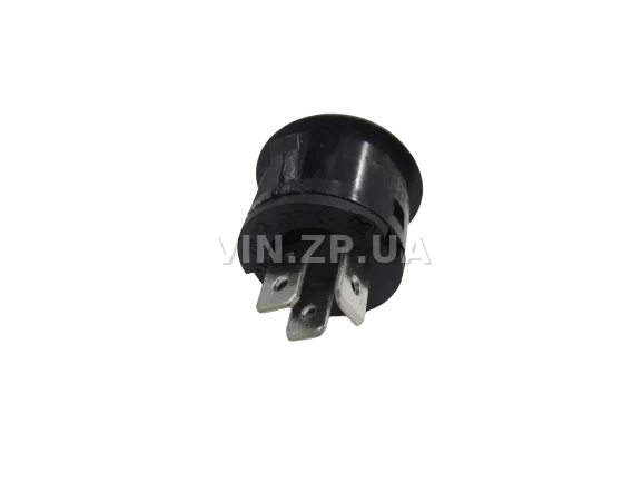 Кнопка замка багажника WTE ВАЗ 2110, 2111, 2112, 2170,  2172, 2123, 3 контакта, 2822.3710-02 3