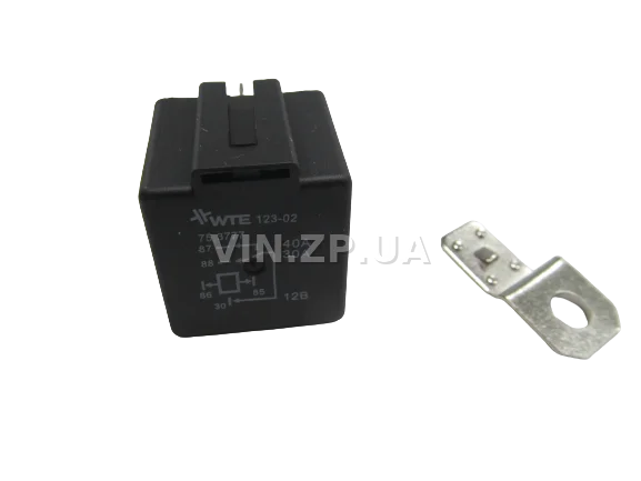 Реле 30/40А WTE Универсальное 5  Контактное 75.3777 3