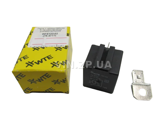 Реле 30/40А WTE Универсальное 5  Контактное 75.3777 1