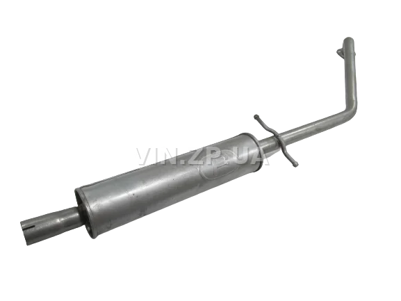 Резонатор Polmo Матиз 0.8-1.0i 2005-2010 96414826 4