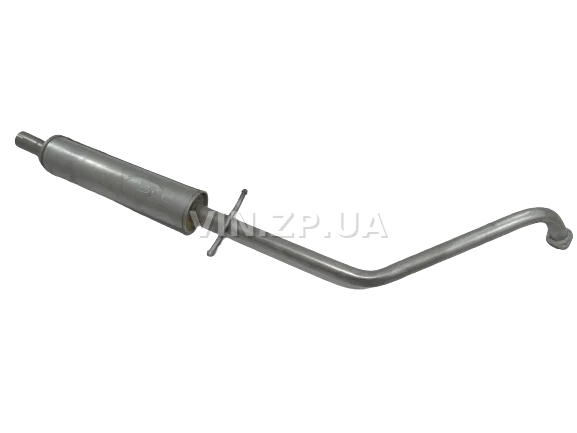 Резонатор Polmo Матиз 0.8-1.0i 2005-2010 96414826 6