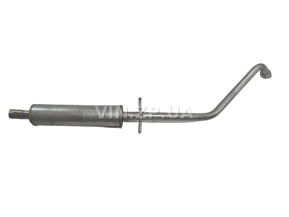 Резонатор Polmo Матиз 0.8-1.0i 2005-2010 96414826 1