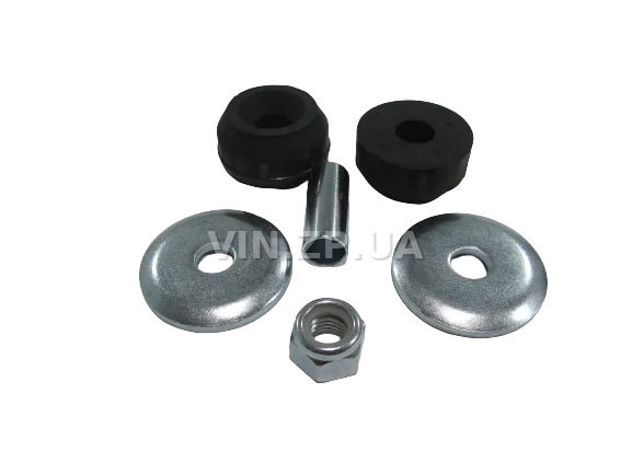 Амортизатор Задний Ланос Сенс Нексия EuroEx 96226990 4