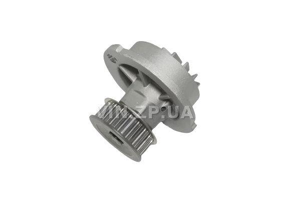 Насос водяной помпа АЛЯСКА Ланос, Нексия, Авео, с 8-ми клапанным двигателем 1.5 л, 96352648 4