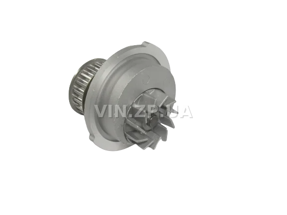 Насос водяной помпа АЛЯСКА Ланос, Нексия, Авео, с 8-ми клапанным двигателем 1.5 л, 96352648 5