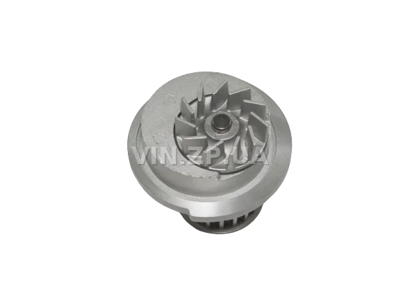 Насос водяной помпа АЛЯСКА Ланос, Нексия, Авео, с 8-ми клапанным двигателем 1.5 л, 96352648 6