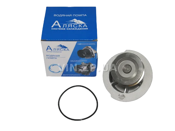 Насос водяной помпа АЛЯСКА Ланос, Нексия, Авео, с 8-ми клапанным двигателем 1.5 л, 96352648