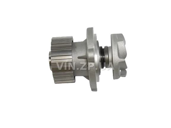 Насос водяной помпа FSO Таврия 1102, 1103, 1105, Сенс, ЛуАЗ-1302 2