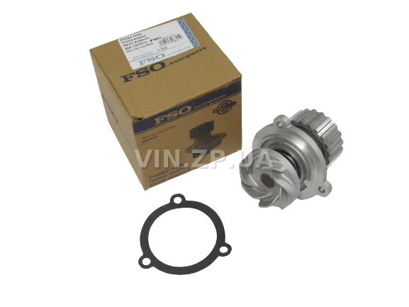 Насос водяной помпа FSO Таврия 1102, 1103, 1105, Сенс, ЛуАЗ-1302