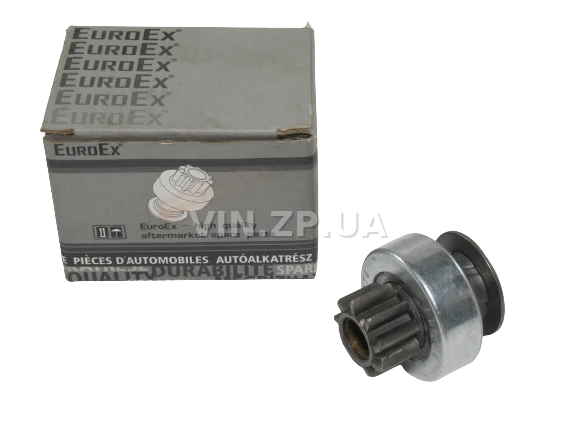 Бендикс Ланос. Авео  1.5, 1.6, Лачетти EuroEx стартер 0,8kW, OEM 10475974, 96208781