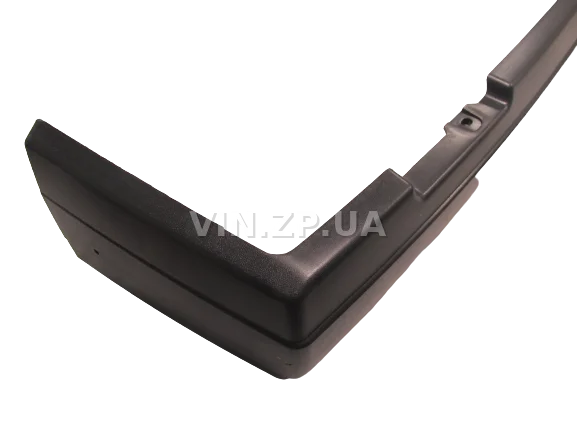 Бампер Задний ВАЗ 2107 АвтоПласт Пластик Черный 2107-2804015 2