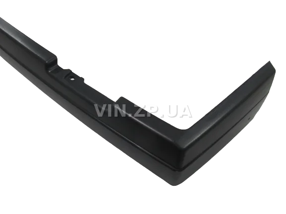 Бампер Задний ВАЗ 2107 АвтоПласт Пластик Черный 2107-2804015 4