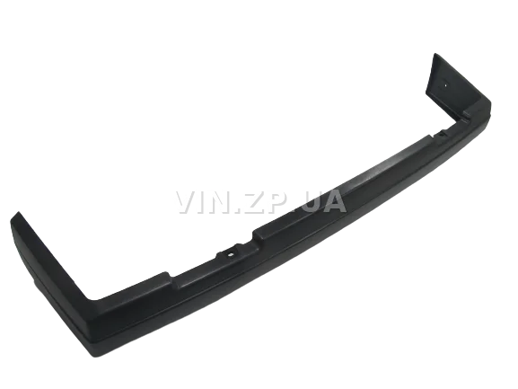 Бампер Задний ВАЗ 2107 АвтоПласт Пластик Черный 2107-2804015