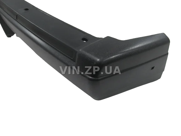 Бампер Передний ВАЗ 2107 АвтоПласт Пластик Черный 2107-2803015 2