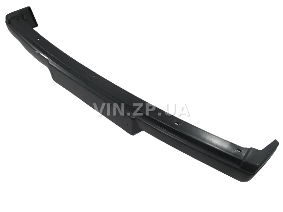Бампер Передний ВАЗ 2107 АвтоПласт Пластик Черный 2107-2803015
